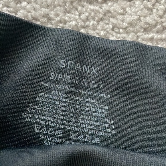 Spanx camo leggings - Picture 4 of 4